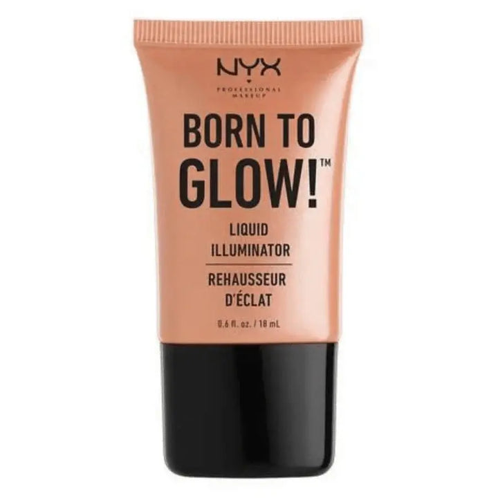 NYX BORN TO GLOW ILLUMINATOR IN GLEAM 