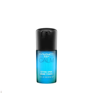 MAC Fix+ Calm Setting Spray Mini 30ml — soothing calming redness-relief makeup mist