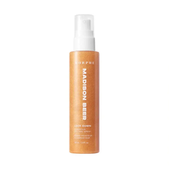 MORPHE MADISON BEER RADIANT FIXING MIST GAZE 