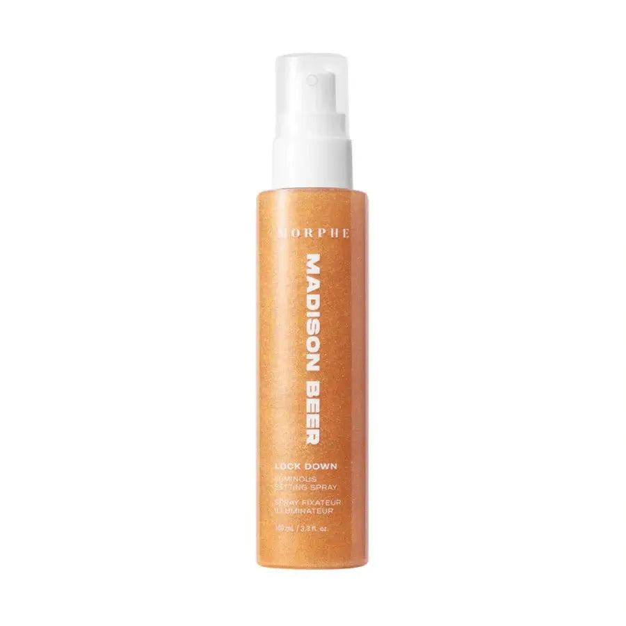 Morphe Madison Beer Radiant Fixing Mist Gaze 100ml