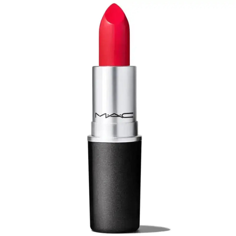 MAC Lipstick in Shade Red Rock 3g