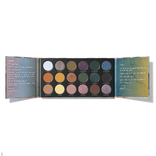 Ashley Strong X Morphe Palette