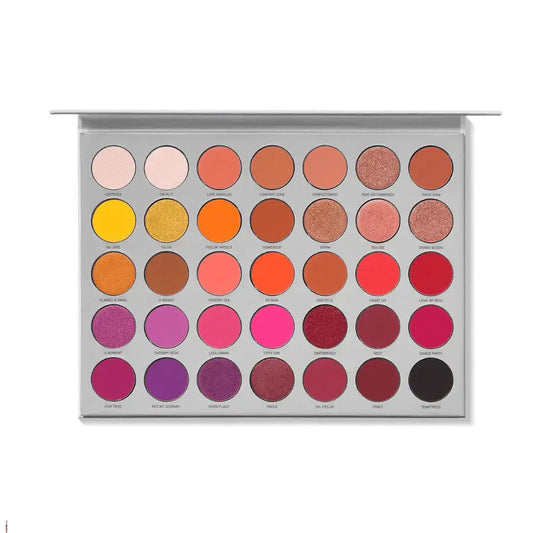 Jaclyn Hill X Morphe Palette Volume 2