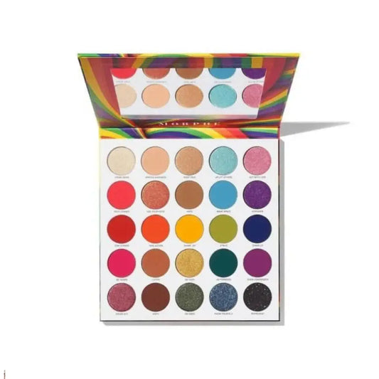 Morphe 25L Volume 2: Vibrant Love Artistry Palette