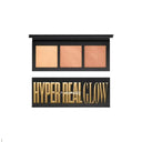 MAC Hyper Real Glow Highlighter Palette Illuminate photo 1