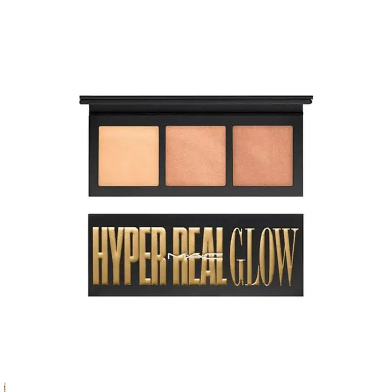 MAC Hyper Real Glow Highlighter Palette Illuminate