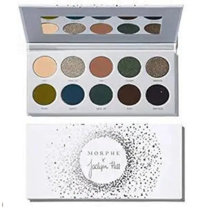 Morphe X Jaclyn Hill Dark Arts Eyeshadow Palette