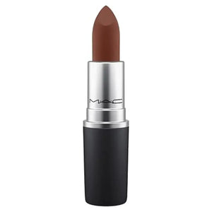 MAC Powder Kiss Lipstick Turn to the Lfft 3g