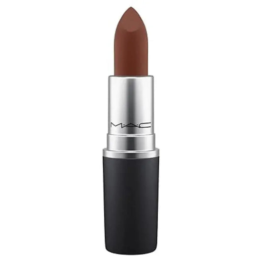MAC Powder Kiss Lipstick Turn to the Lfft 3g
