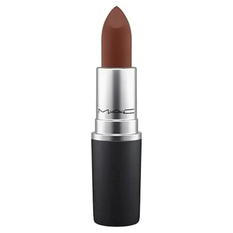 MAC Powder Kiss Lipstick Turn to the Left 3g
