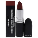 MAC Powder Kiss Lipstick Dubonnet Buzz 3g photo 1