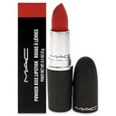 MAC Powder Kiss Lipstick Lasting Passion 3g photo 1
