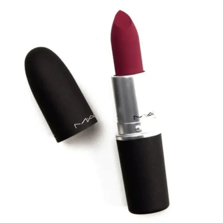 MAC LIPSTICK IN DANGEROUS SHADE
