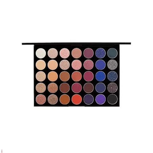 Morphe 35V Vibrant Vision Eyeshadow Palette