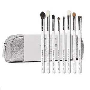 Jaclyn Hill x Morphe Eye Mastery Kit — 8 Brushes – Available in Pakistan