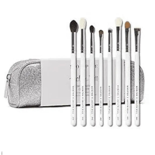 Jaclyn Hill Morphe Eye Mastery Kit with 8 Brushes