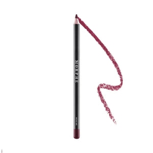 Morphe Mina Rouge Lip & Eye Pencil 1.5g — Rich Berry-Wine Shade