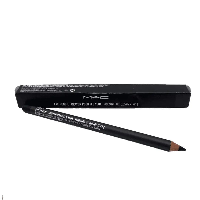MAC Eye Pencil Crayon Pour Les Yeux in Ebony 1.45g