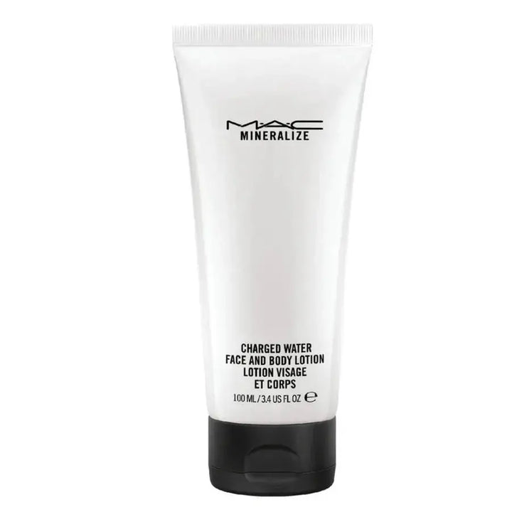 MAC MINERLIZE CHARGED WATER LOTION
