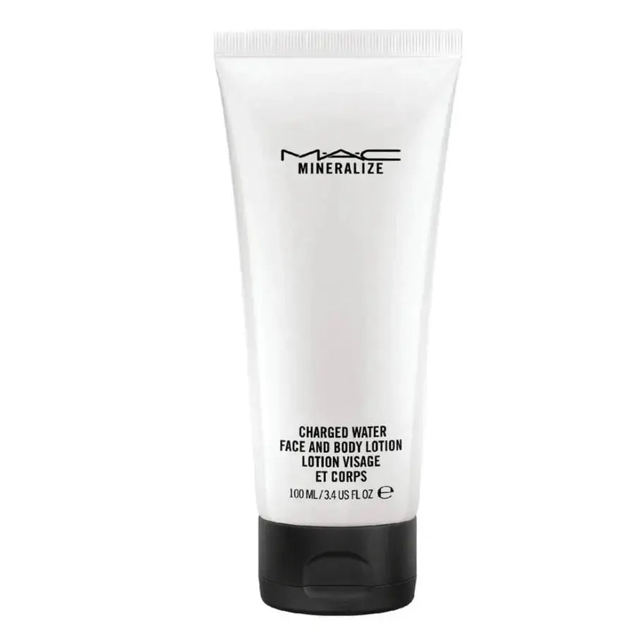 MAC Minerlize Charged Water Lotion for Face and BODY100ml