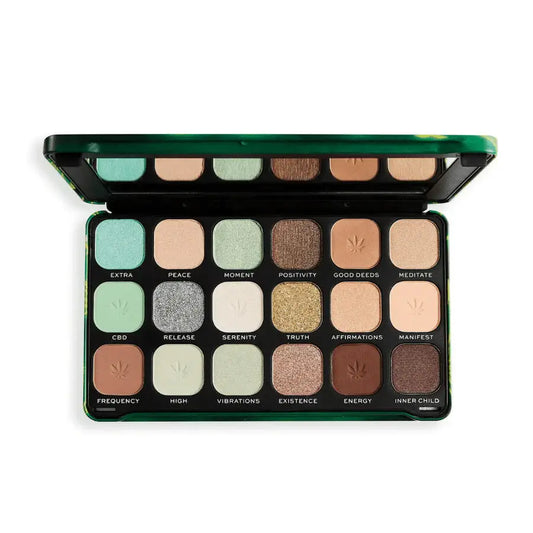 Chill Vibes Eyeshadow Collection 9B