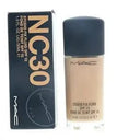 MAC Studio Fix Fluid Foundation SPF15 NC30 30ml photo 1