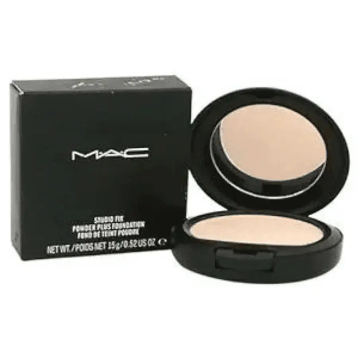 MAC STUDIO FIX POWDER PLUS FOUNDATION IN SHADE NW15 15g