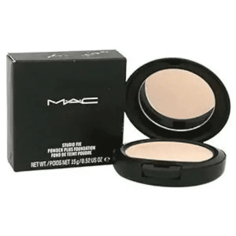 MAC Studio Fix Powder Plus Foundation NW15 15g