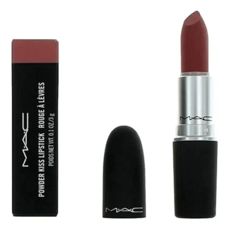MAC Powder Kiss Lipstick Sultry Move 3g