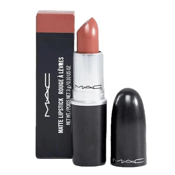 MAC LIPSTICK SHADE PERSISTANCE