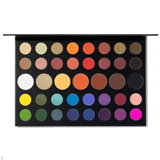 The James Charles Artistry Palette by Morphe