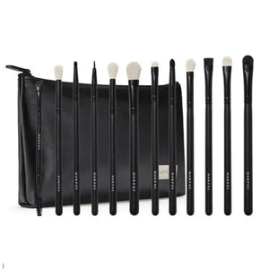 Morphe Eye Obsessed Brush Kit 12Pcs