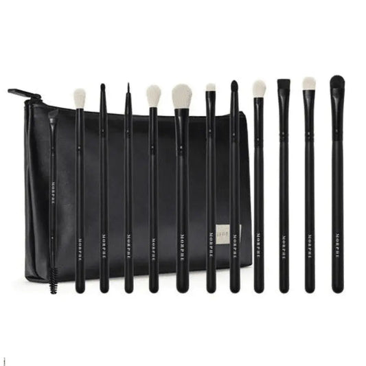 Morphe Eye Obsessed Brush Kit 12Pcs