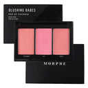 Morphe Fuchsia Flare Blush Trio 10g photo 1