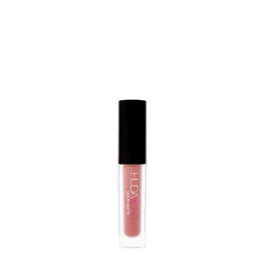 HUDA BEAUTY LIQUID MATTE LIPSTICK IN SHADE #SWEET TALKER 