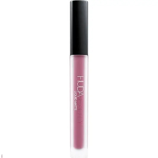 Huda Beauty Mini Liquid Matte Lipstick in Shade #First Class (1.9ml)