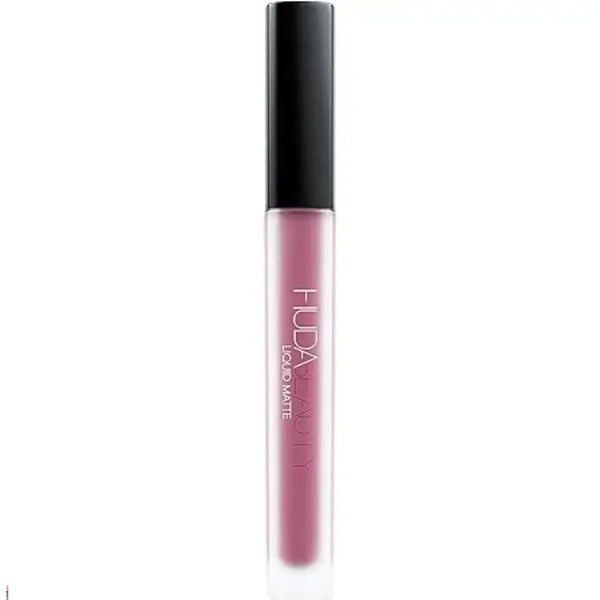 HUDA BEAUTY MINI LIQUID MATTE LIPSTICK IN SHADE #FIRST CLASS 