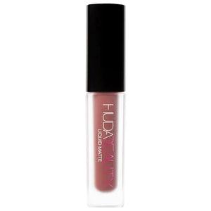 Huda Beauty Liquid Matte Lipstick Mini # Perfectionist 1.9ml – Available in Pakistan