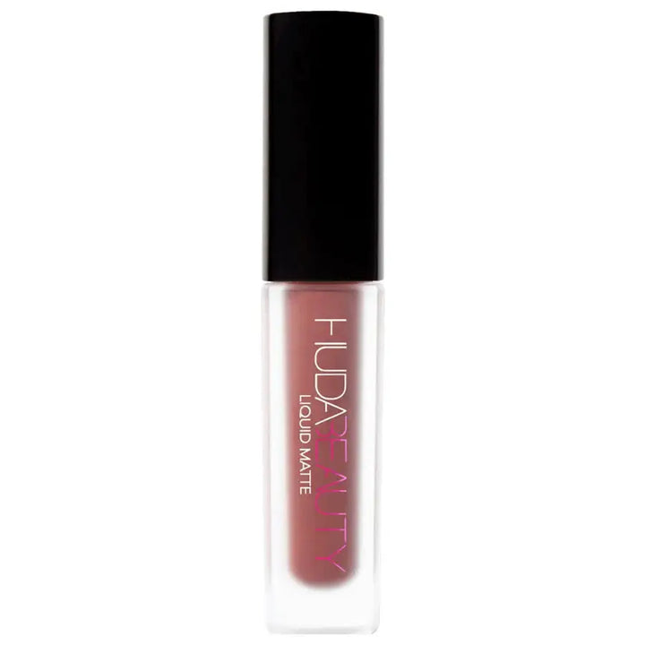 HUDA BEAUTY LIQUID MATTE LIPSTICK MINI # PERFECTIONIST 