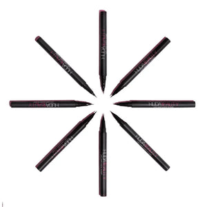 Liquid Eyeliner Pen by Huda Beauty in Very Vanta Shade 1ml