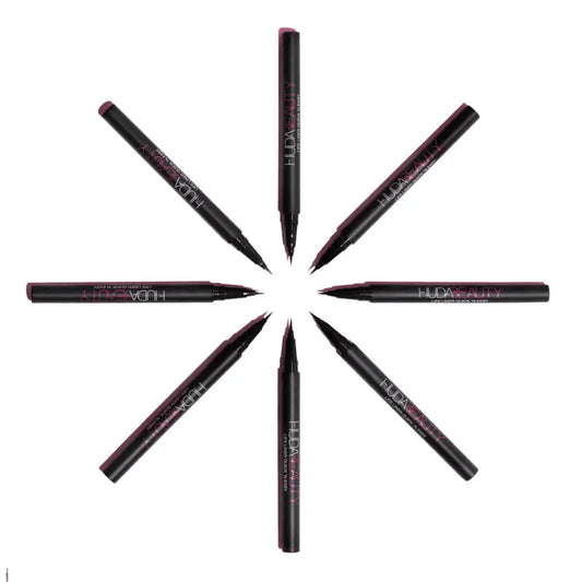 Liquid Eyeliner Pen by Huda Beauty in Very Vanta Shade 1ml