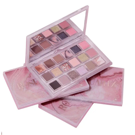 Rose Quartz Eyeshadow Palltete by Huda Beauty