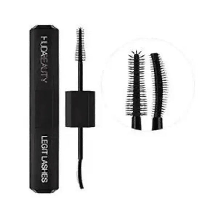 HUDA BEAUTY LIGIT LASHES VOLUME/CURL & LENGTH 2-IN-1 MASCARA 