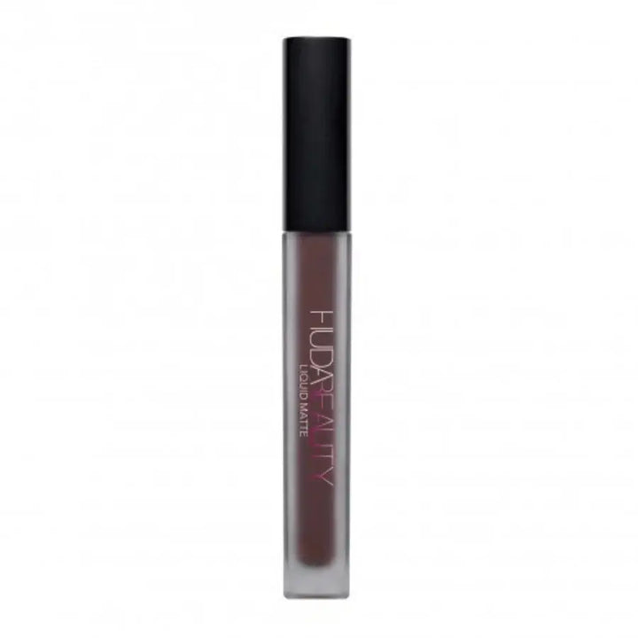 HUDA BEAUTY LIQUID MATTE LIPSTICK IN SPICE GIRL 