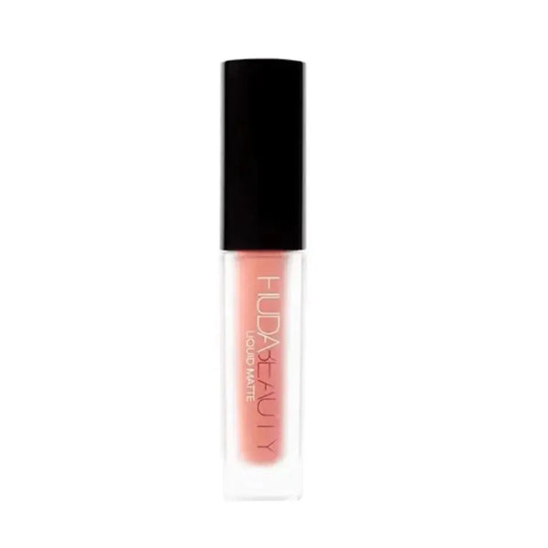 HUDA BEAUTY MINI LIQUID MATTE LIPSTICK IN SHADE # GIRL FRIEND 