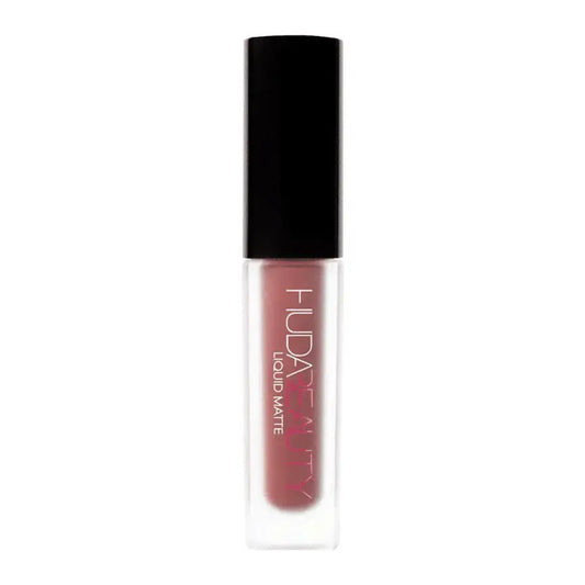Huda Beauty Liquid Matte Lipstick Mini in Shade Icon 1.9ml