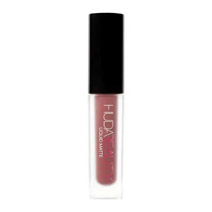 HUDA BEAUTY LIQUID MATTE LIPSTICK MINI IN SHADE ICON 