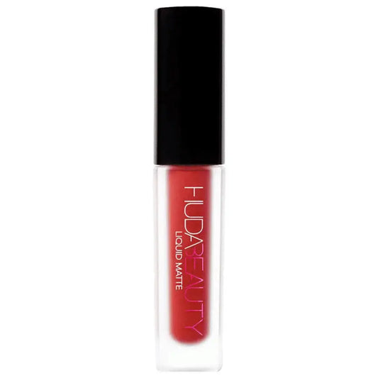 Huda Beauty Liquid Matte Lipstick Mini in Miss America 1.9ml