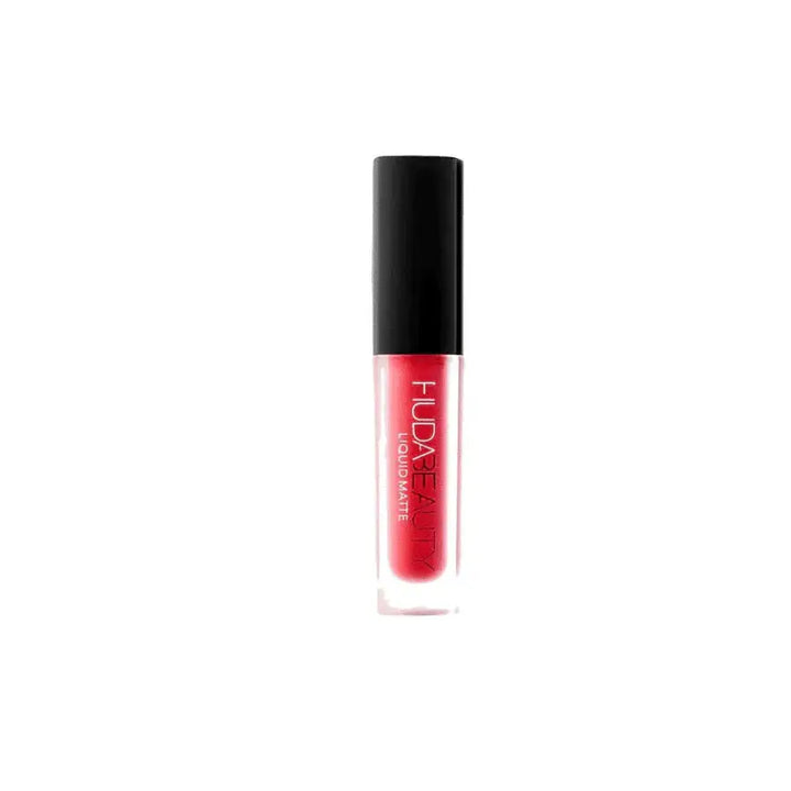 HUDA BEAUTY LIQUID MATTE LIPSTICK MINI IN SHADE HEARTBREAKER 