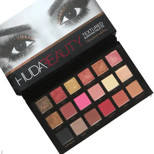 ROSE GOLD EDITION EYESHADOW PALLETE BY HUDA BEAUTY